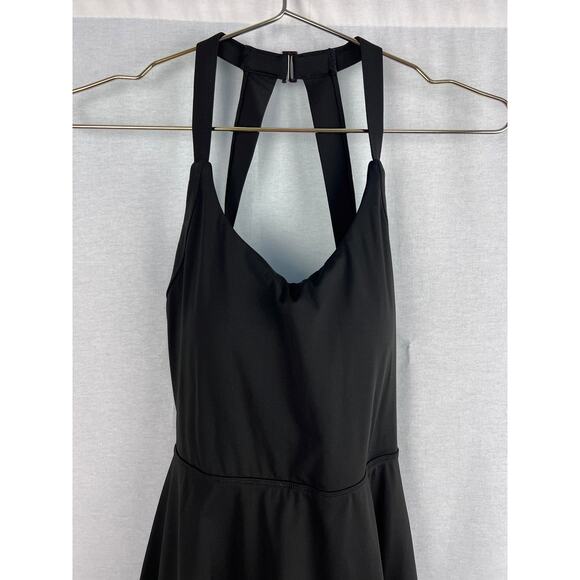 HALARA Black Mini Dress - Picture 5 of 9